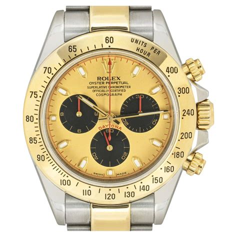 rolex daytona acciaio zurigo|rolex daytona gold edition.